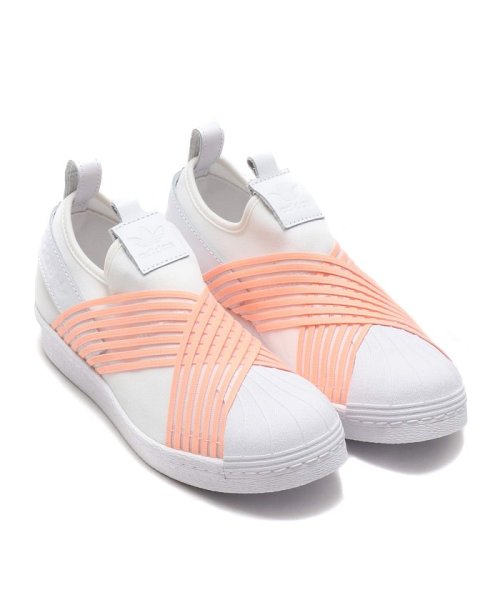 アディダス オリジナルス スーパースタースリッポンw Adidas Adidas D Fashion