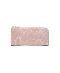 Arukan/アルカン Arukan アルカン L字ファスナー 長財布 Arukan クレア 本革 花柄 1413ー657/501463958