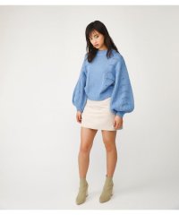 SLY/FAUX SUEDE S／SK/501469725