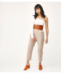 SLY/HW WORK CROPPED LOOSE PT/501469885