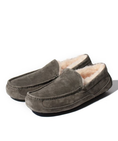 Ugg メンズ スリッポン インポートセレクション Import Selection の