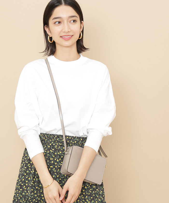 セール】強撚コットンクルーネックTEE(501468464) | アダム