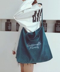 miniministore/キャンバスバッグ レディース 刺しゅう/501472035