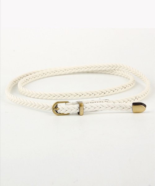 セール メッシュベルト レディース 編み込み ミニミニストア Miniministore D Fashion