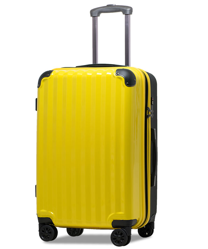 Proevo スーツケース キャリーケース lm 大型 中型 拡張 大容量
