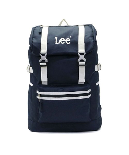 Lee リュック Lee リー バッグ Million ミリオン デイパック バックパック B4 大容量 メンズ レディース 軽量 通学 3 4800 リー Lee D Fashion