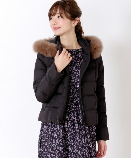 セール 50 Off フード付きショートダウン ミッシュマッシュ Misch Masch D Fashion