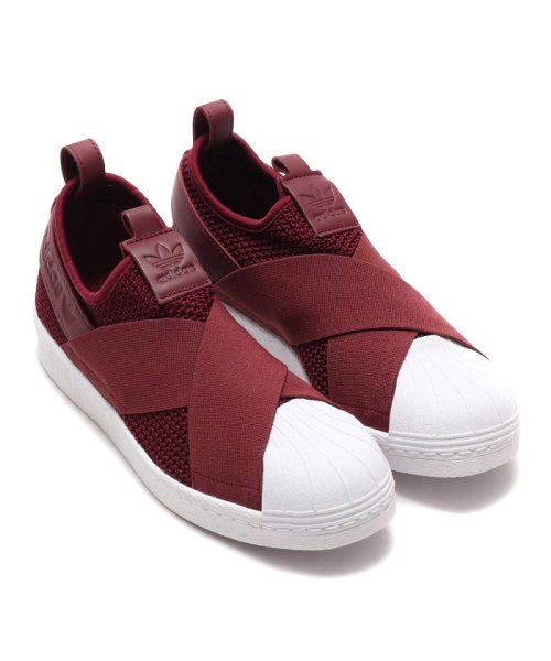 クーポン アディダス オリジナルス スーパースタースリッポンw Adidas Adidas D Fashion