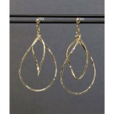 ゴールド(ピアス)