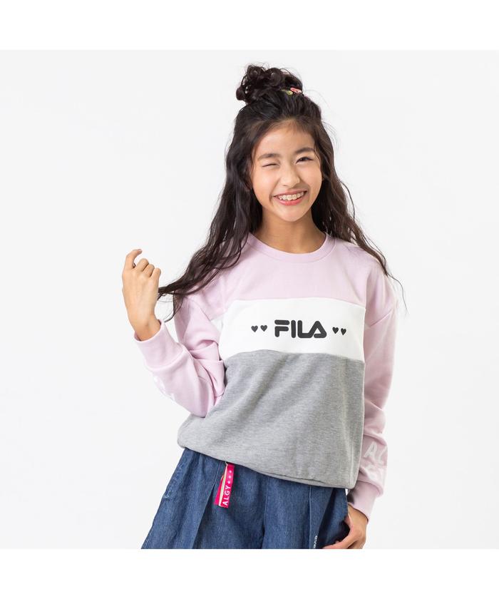Fila angela clearance crew sweat 2.0