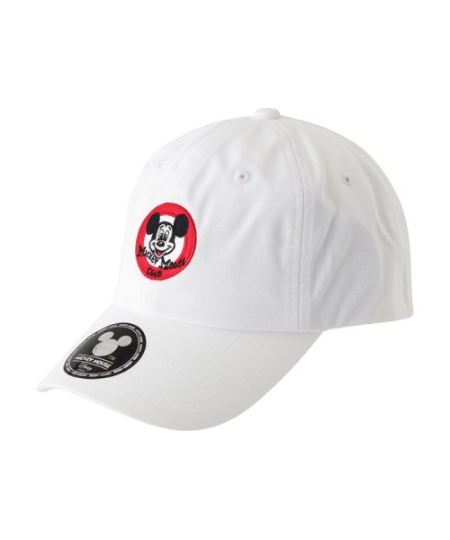 セール 25 Off ディズニー ミッキー ローキャップ Dmk Lcp03 マックハウス メンズ Mac House Men D Fashion