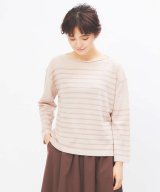 ピンクベージュ