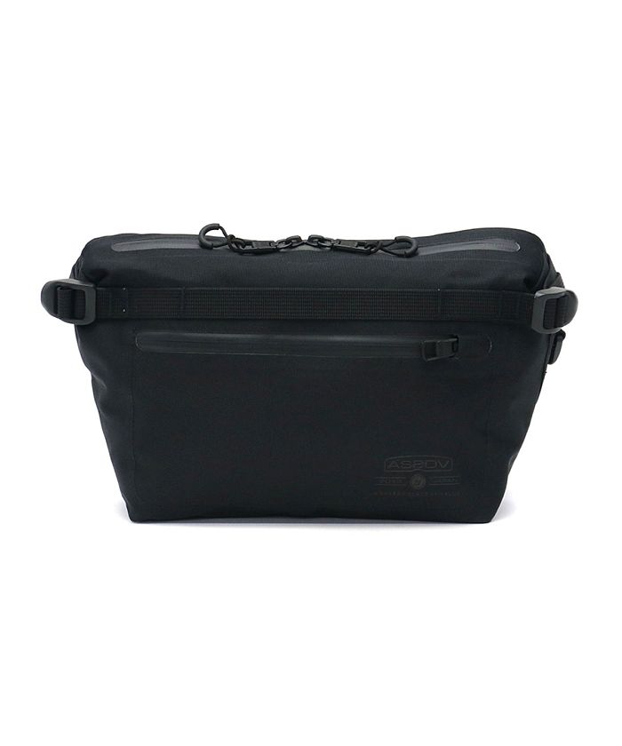 72%以上節約 アッソブ ウエストバッグ WATER PROOF tco.it
