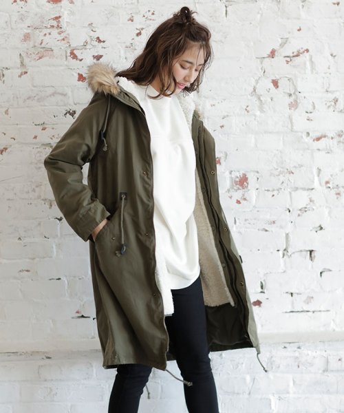 セール モッズコート イング Ingni D Fashion