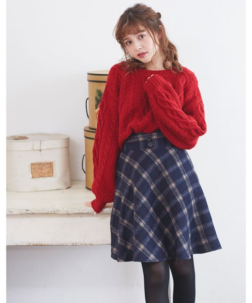 セール 69 Off チェック柄フレアミニ スカート イング Ingni D Fashion セール 69 Off チェック柄フレアミニ スカート イング Ingni D Fashion