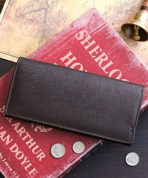 財布 長財布 メンズ 本革 プリズムレザー シンプル フラップ 二つ折り フラップ長財布 Gazil ガジル Gazil D Fashion 財布 長財布 メンズ 本革 プリズムレザー シンプル フラップ 二つ折り フラップ長財布 Gazil ガジル Gazil D Fashion