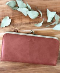 nafka/ナフカ nafka 財布 長財布 レディース がま口 本革 薄い ギャルソンウォレット 日本製 がま口財布 nafka ナフカ tuuli トゥーリ NFKー7/501510885