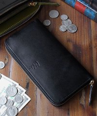 ZARIO-GRANDEE－/ザリオグランデ ZARIO－GRANDEE－ 長財布 メンズ レディース 本革 栃木レザー ラウンドファスナー 財布 大容量 ZARIOーGRANDEEー ザリ/501510895