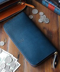 ZARIO-GRANDEE－/ザリオグランデ ZARIO－GRANDEE－ 長財布 メンズ レディース 本革 栃木レザー ラウンドファスナー 財布 大容量 ZARIOーGRANDEEー ザリ/501510895