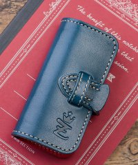 ZARIO-GRANDEE－/ザリオグランデ ZARIO－GRANDEE－ キーケース メンズ レディース ユニセックス 栃木レザー 本革 牛革 シンプル ZARIOーGRANDEEー ザリ/501510899