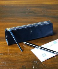 ZARIO-GRANDEE－/ザリオグランデ ZARIO－GRANDEE－ 【TVドラマ使用】ペンケース メンズ 栃木レザー 本革 ブランド コンパクト レザー ビジネス ZARIOーGRA/501510922