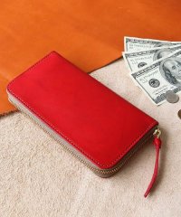 ZARIO-GRANDEE－/ザリオグランデ ZARIO－GRANDEE－ 長財布 レディース 本革 イタリアンレザー 日本製 ラウンドファスナー ロングウォレット ZARIOーGRANDE/501510946
