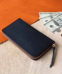 ZARIO-GRANDEE－/ザリオグランデ ZARIO－GRANDEE－ 長財布 レディース 本革 イタリアンレザー 日本製 ラウンドファスナー ロングウォレット ZARIOーGRANDE/501510946
