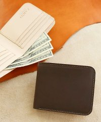 ZARIO-GRANDEE－/ザリオグランデ ZARIO－GRANDEE－ 折り財布 レディース 本革 日本製 イタリアンレザー 二つ折り エルバマットレザー 二つ折り財布 ZARIOーGR/501510947