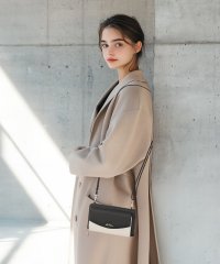 Clelia/お財布 ショルダー スマホショルダー お財布ポシェット お財布バッグ 長財布 ショルダーバッグ レディース 大容量  Clelia クレリア CL－19272/501510991