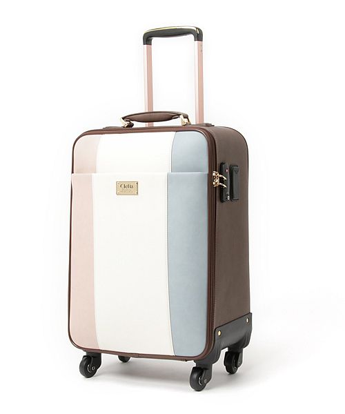 スーパーセール 目玉商品 キャリーバッグ Clelia クレリア レディース TSAロック 4輪 バッグ