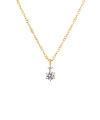 Canal ４℃/カナルヨンドシー Canal4℃ シルバーネックレス/501485334
