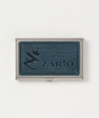 ZARIO-GRANDEE－/名刺入れ レディース ステンレス 本革 カードケース 栃木レザー 日本製 ZARIO－GRANDEE－/501510923