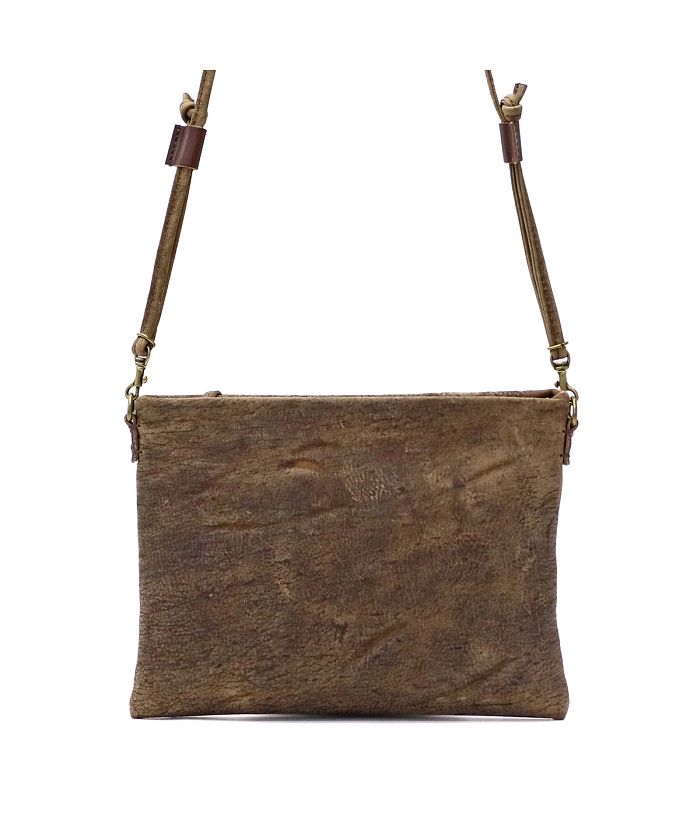 2024 お歳暮【公式】 - 人気ブランド スロウ SLOW スロウ ショルダー SLOW kudu クーズー pouch バッグ