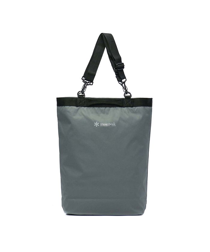 スノーピーク snow peak スノーピーク snow peak 2way Tote Bag
