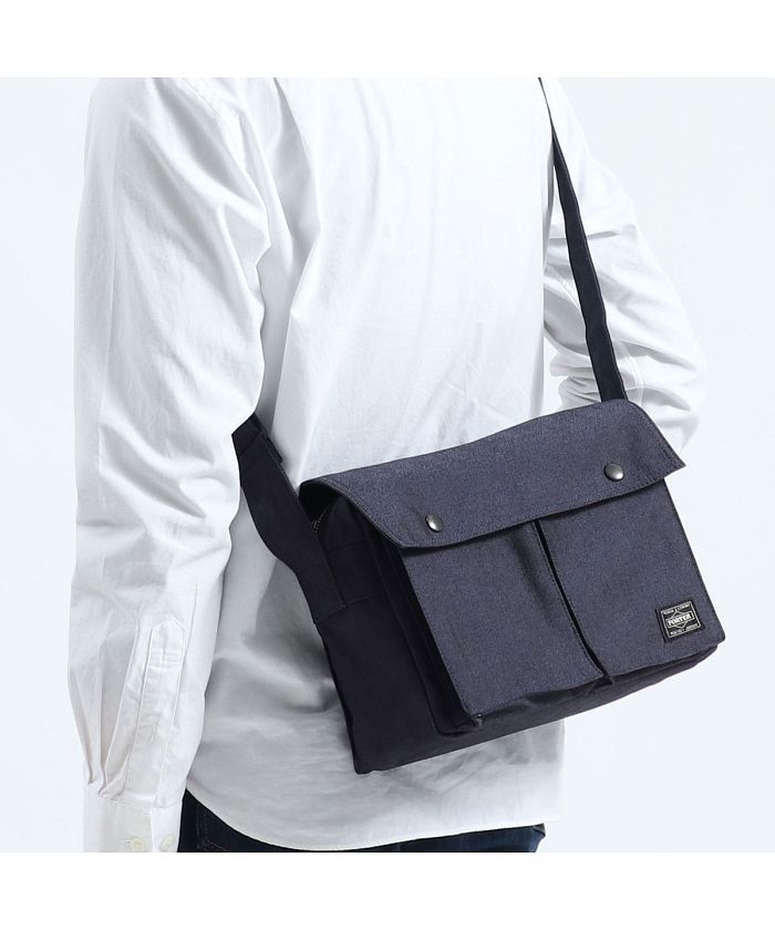 PORTERポーターSMOKYスモーキーSHOULDER BAGショルダーバック - 通販