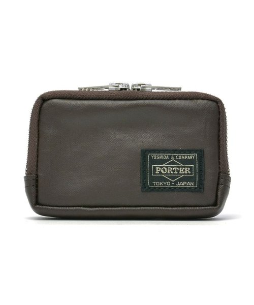 吉田カバン ポーター フリースタイル PORTER FREE STYLE コインマルチポーチ 小銭入れ 707-07178(501301209) | ポーター(PORTER) - d fashion 吉田カバン ポーター フリースタイル PORTER FREE STYLE コインマルチポーチ 小銭入れ 707-07178(501301209) | ポーター(PORTER) - d fashion