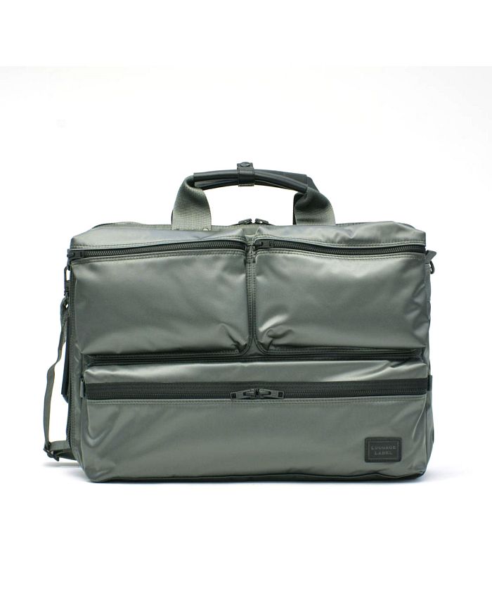 ポーター PORTER ラゲッジ レーベル ゾーン 3WAYブリーフケース ポーター PORTER ラゲッジ レーベル ゾーン 3WAYブリーフケース