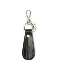 FESON/フェソン FESON フェソン FESON 靴ベラ キーホルダー 靴べら くつべら 携帯 キーリング コードバン 革 レザー 本革 KH02ー006/501303293