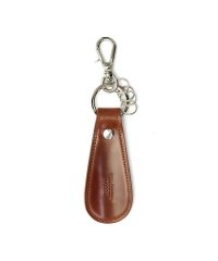FESON/フェソン FESON フェソン FESON 靴ベラ キーホルダー 靴べら くつべら 携帯 キーリング コードバン 革 レザー 本革 KH02ー006/501303293
