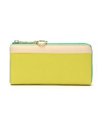 tsumori chisato CARRY/長財布 tsumori chisato CARRY シュリンクコンビ 財布 L字ファスナー 57662/501307998