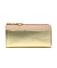tsumori chisato CARRY/ツモリチサト キャリー tsumori chisato CARRY 長財布 tsumori chisato CARRY シュリンクコンビ 財布 L字ファスナー /501307998