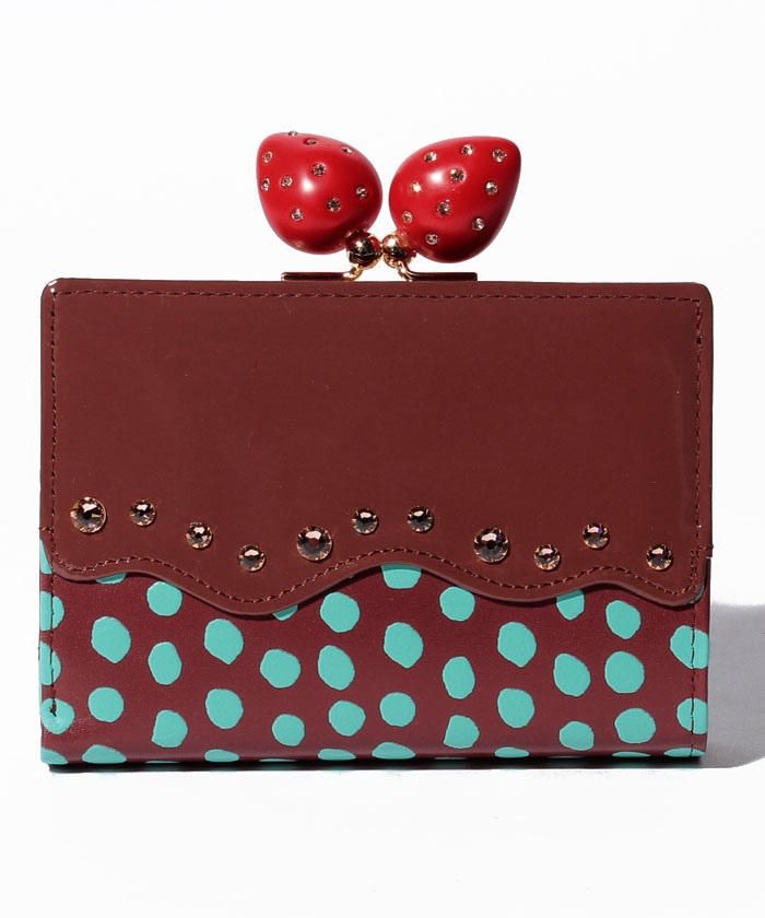 tsumori chisato CARRY ツモリチサト 財布 ミニ財布 新マルチ