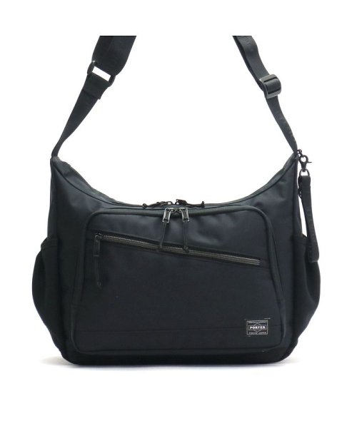 吉田カバン ポーター ショルダーバッグ Porter Front フロント Shoulder Bag L 687 ポーター Porter D Fashion