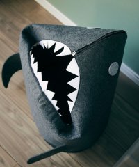 En Fance/折りたたみフェルトストレージ「shark(シャーク)」/501522260