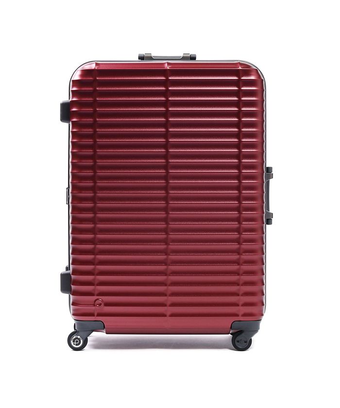 新品 エース ProtecA プロテカ スーツケースプロテカ ストラタム 80L PROTECA／プロテカ ストラタム スーツケース 日本製 フレーム