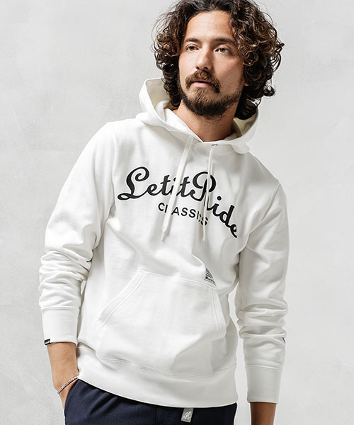 セール】Champion:別注LET IT RIDE PULLOVER PARKA(501528392) | ナノ