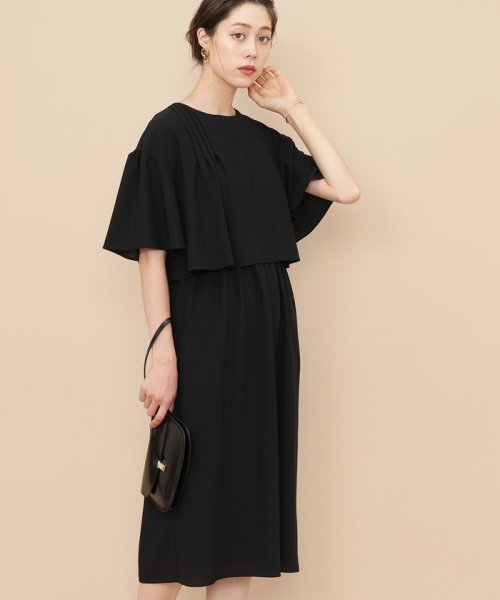 セール 70 Off ギャザーフレアワンピース アダム エ ロペ Adam Et Rope D Fashion
