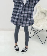 miniministore/裏起毛 レギンスパンツ スリット入り/501532820