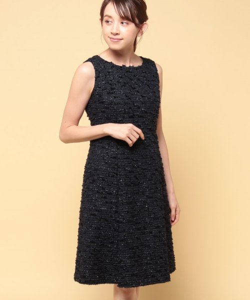 セール セットアップ対応商品 アクアフェザーワンピース エリザ Elisa D Fashion セール セットアップ対応商品 アクアフェザーワンピース エリザ Elisa D Fashion