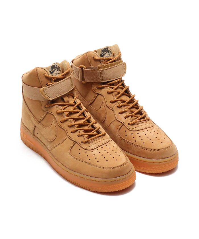 ウィート品番AIR FORCE 1 HIGH 07 LV8 WB